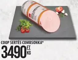 Coop Coop sertés combsonka ajánlat