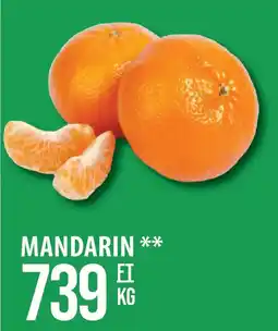 Coop Mandarin ajánlat