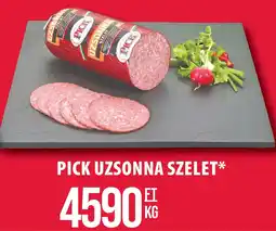 Coop Pick uzsonna szelet ajánlat