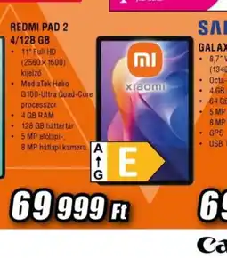 Expert XIAOMI REDMI PAD 2 ajánlat