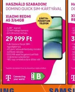 Expert XIAOMI REDMI A3 3/64GB ajánlat