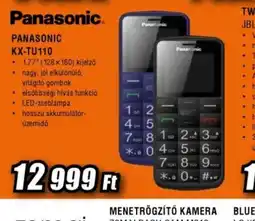 Expert Panasonic KX-TU110 ajánlat