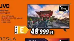 Expert JVC HD LED TV LT32VH4305 ajánlat