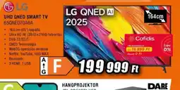 Expert LG UHD QNED SMART TV ajánlat