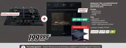 MediaMarkt WHIRLPOOL GÁZ FŐZŐLAP + SÜTŐ ajánlat