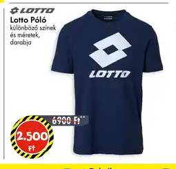 Tedi LOTTO Pl ajánlat