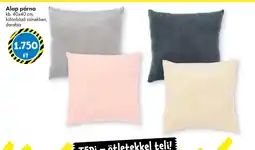 Tedi Alap párna ajánlat