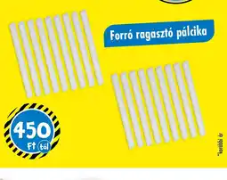 Tedi Forr ragaszt pálcika ajánlat