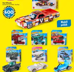 Tedi Hot Wheels ajánlat