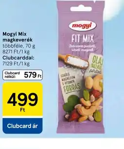 Tesco Mogyi Mix magkeverék ajánlat