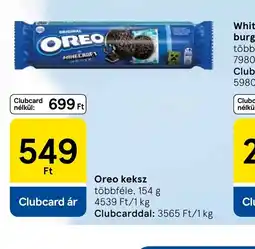 Tesco Oreo keksz ajánlat