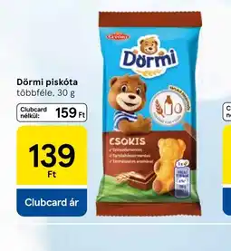 Tesco Dörmi piskta ajánlat