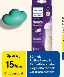 Tesco PHILIPS AVENT Natural Response ajánlat