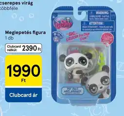 Tesco Littlest Pet Shop figura ajánlat