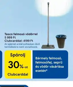 Tesco Tesco felmos vödör ajánlat