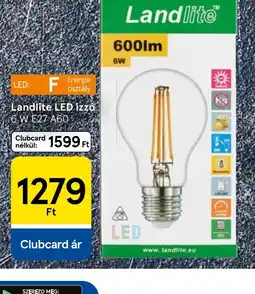 Tesco Landlite LED izz ajánlat