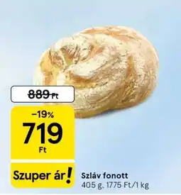 Tesco Szláv fonott ajánlat
