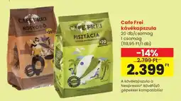 Spar CAFE FREI Kávékapszula ajánlat
