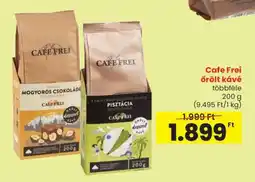 Spar Café Frei Őrölt kávé ajánlat
