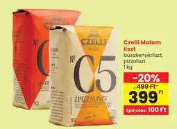 Spar Czelli Malom liszt ajánlat