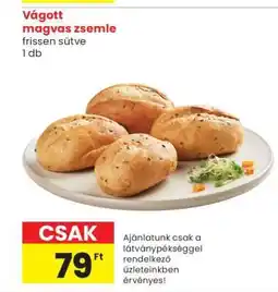 Spar Vágott magvas zsemle ajánlat