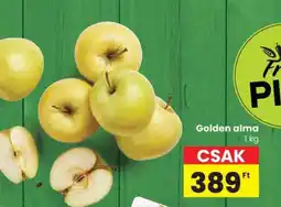 Spar GOLDEN ALMA ajánlat