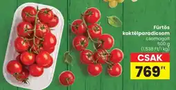 Spar Fürtös koktélparadicsom ajánlat