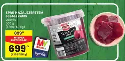 Spar SPAR HAZAI.SZERETEM ecetes cékla ajánlat