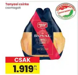 Spar Tanyasi csirke ajánlat