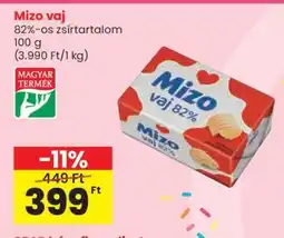 Spar Mizo Vaj ajánlat