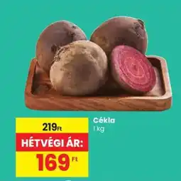 Spar Cékla ajánlat