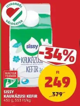 PENNY Sissy Kaukázusi Kefir ajánlat