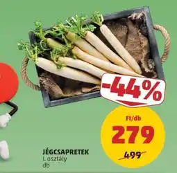 PENNY Jégcsapretek ajánlat