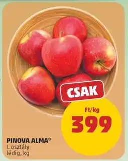 PENNY Pinova Alma ajánlat