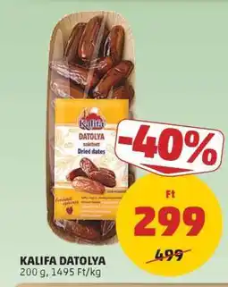 PENNY KALIFA DATOLYA ajánlat