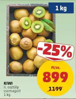 PENNY KIWI ajánlat
