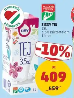 PENNY Sissy Tej ajánlat