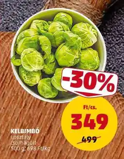 PENNY Kelbimbó ajánlat