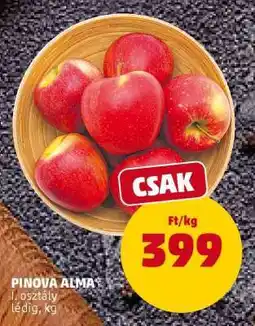 PENNY Pinova Alma ajánlat