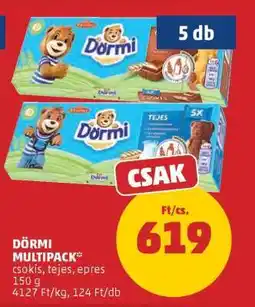 PENNY DÖRMI MULTIPACK ajánlat