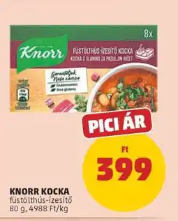 PENNY Knorr Kocka ajánlat