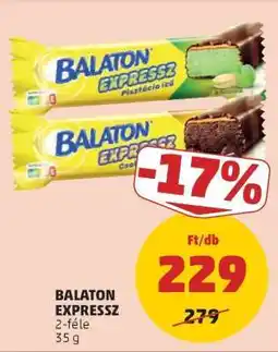 PENNY Balaton Expressz ajánlat