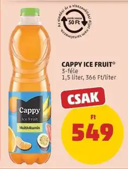 PENNY CAPPY Ice Fruit ajánlat