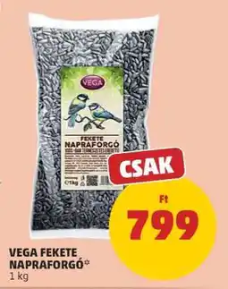 PENNY VEGA FEKETE NAPRAFORGÓ ajánlat