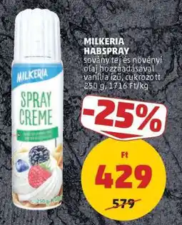 PENNY MILKERIA HABSPRAY ajánlat