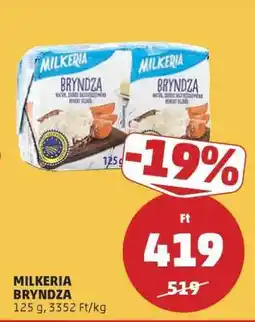 PENNY Milkeria Bryndza ajánlat
