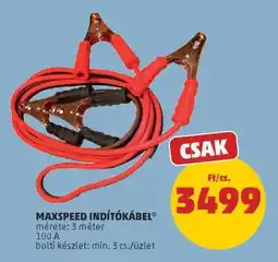 PENNY MAXSPEED INDÍTÓKÁBEL ajánlat