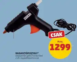 PENNY Ragasztópisztoly ajánlat