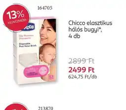 Rossmann Chicco elasztikus háls bugyi ajánlat