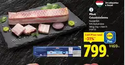 Lidl Pikok Császárszalonna ajánlat
